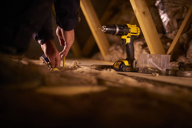 Garage Insulation Installation in Nashua, IA